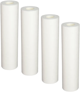 Aquasana EQ-304 sediment pre-filter pack ready for installation reduces sediment entering the system