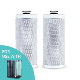 Aquasana Clean Water Machine compatible filter cartridge for fresh-tasting water
