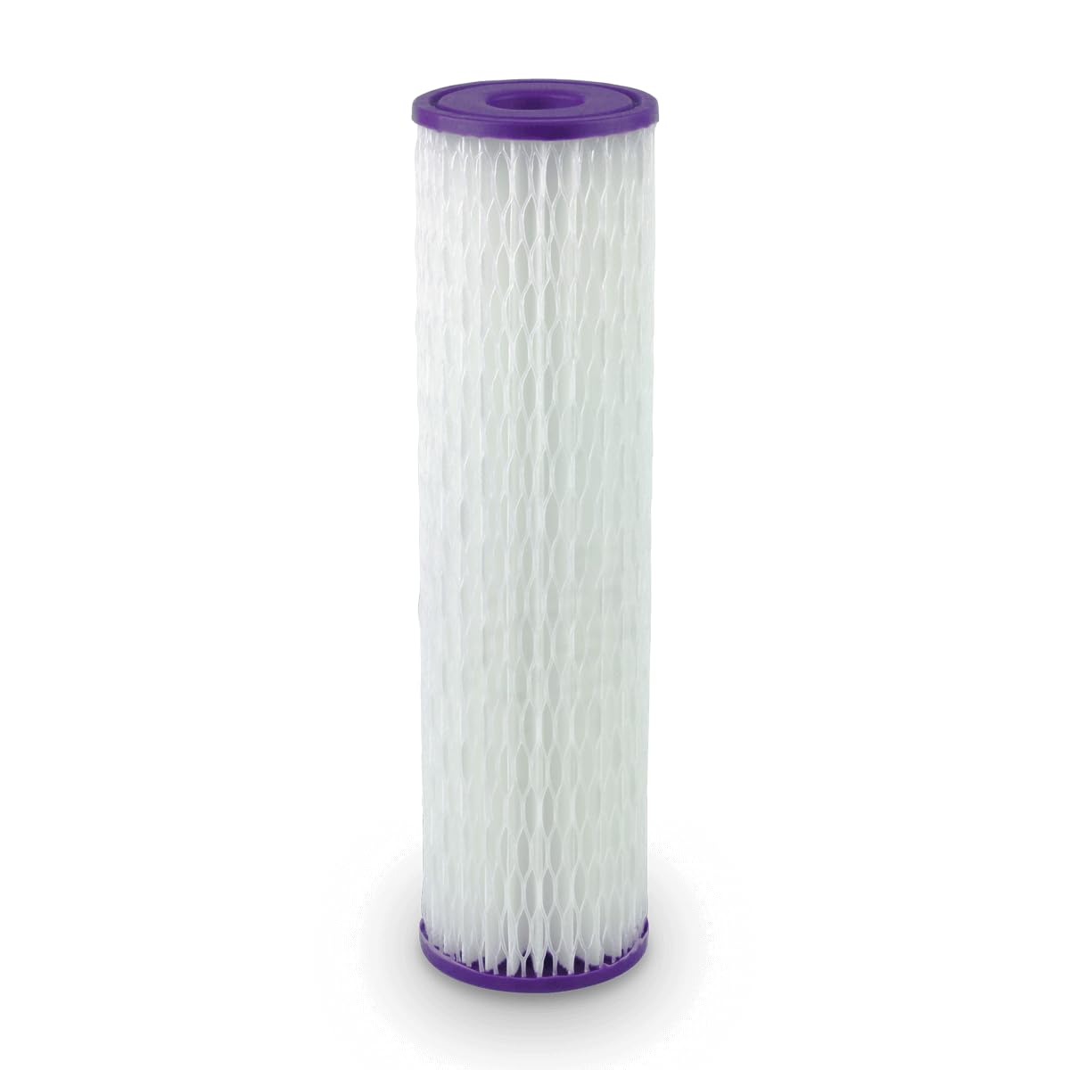 Aquasana post-filter 10-inch removes fine particulates for cleaner water at home