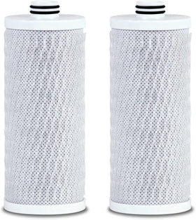 Aquasana replacement cartridge for countertop dispenser, easy install for clean drinking water