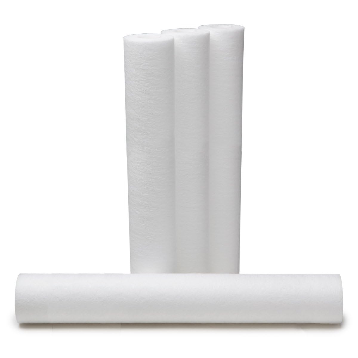Aquasana sediment pre-filter 20-inch pack protects the whole-house system from sediment and clogging