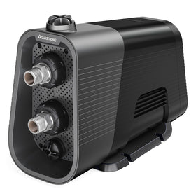 Aquastrong Smart 45 front view, compact integrated design for home use.