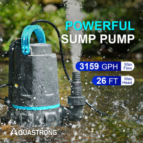 Aquastrong reinforced thermoplastic casing resists corrosion in damp spaces
