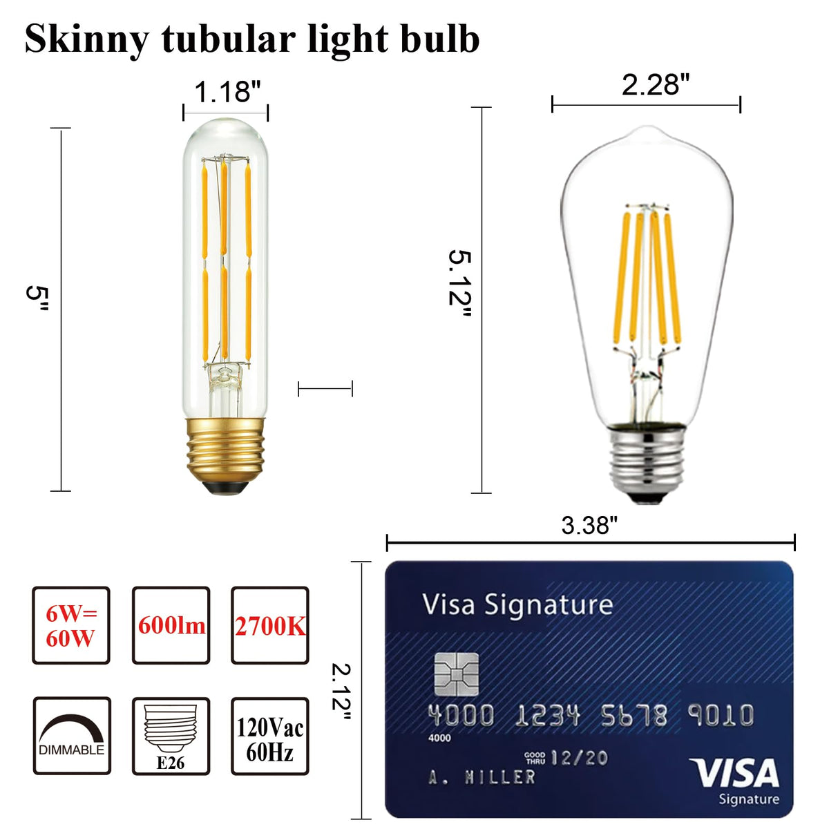 Arberlic 600lm brightness for even illumination