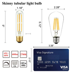 Arberlic 600lm brightness for even illumination