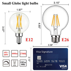 Arberlic G16.5 cross-filament design distributes light evenly