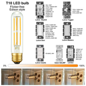 Arberlic 2700K warm white glow for cozy spaces