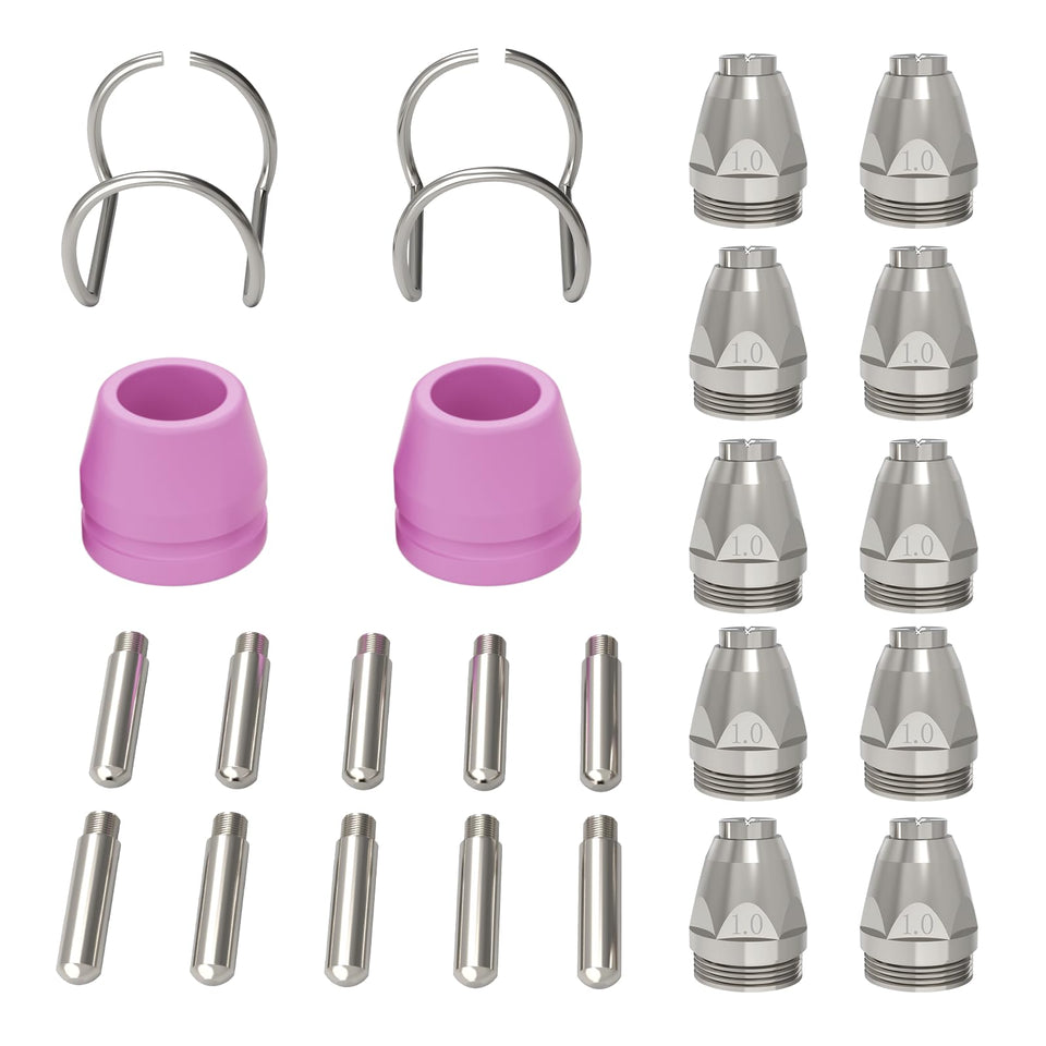 ARCCAPTAIN AG-60 shield cups for durable arc protection during cutting