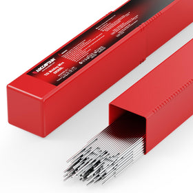 ARCCAPTAIN ER308L TIG rod package for stainless steel welding.