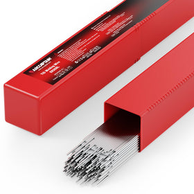 ARCCAPTAIN ER308L TIG welding rod in 1/16x16 size for corrosion-resistant stainless welds.