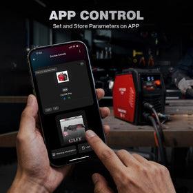 ARCCAPTAIN iControl CUT55 Pro 2T and 4T operation modes