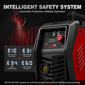 ARCCAPTAIN iControl CUT55 Pro rugged, durable body for challenging environments
