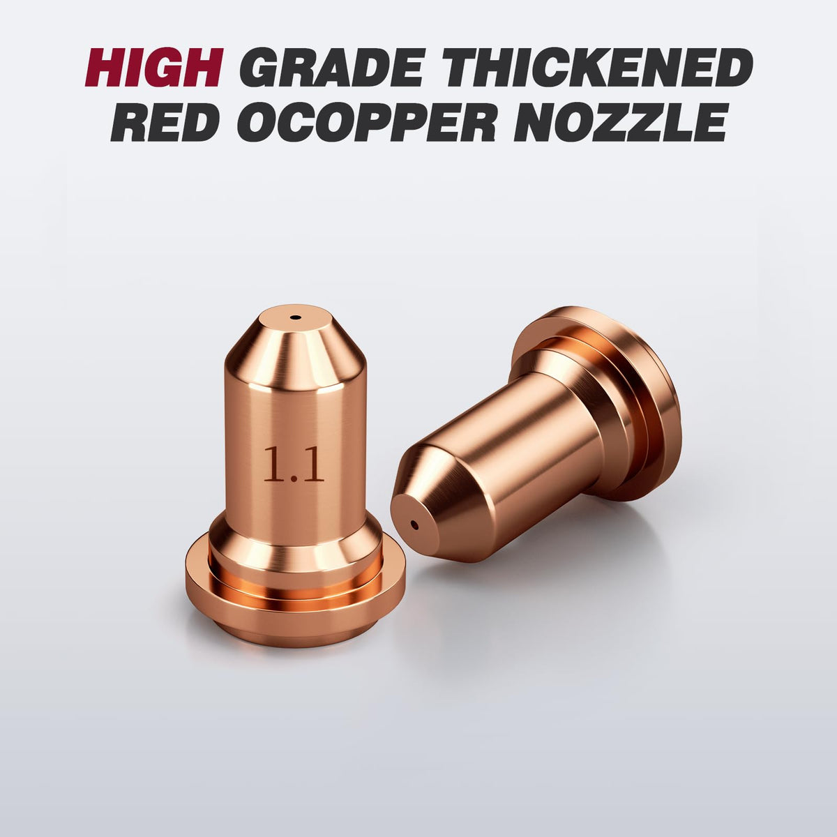 ARCCAPTAIN IPT60 retaining cup ensures a secure seal for consistent plasma flow.