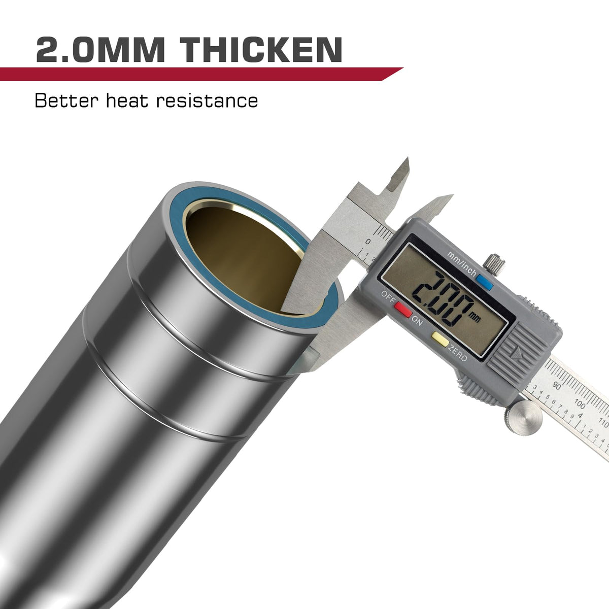 ARCCAPTAIN MB15 gas diffuser for reliable gas flow during welding