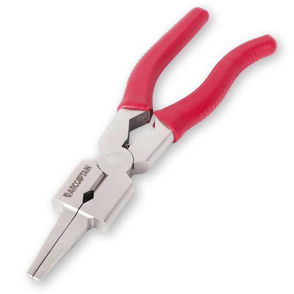 ARCCAPTAIN ergonomic grip reduces hand fatigue during extended sessions.