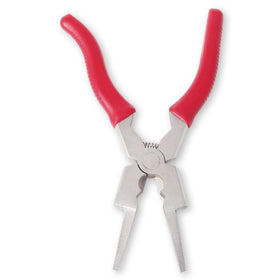 ARCCAPTAIN induction-edge pliers retain sharpness for repeated use.