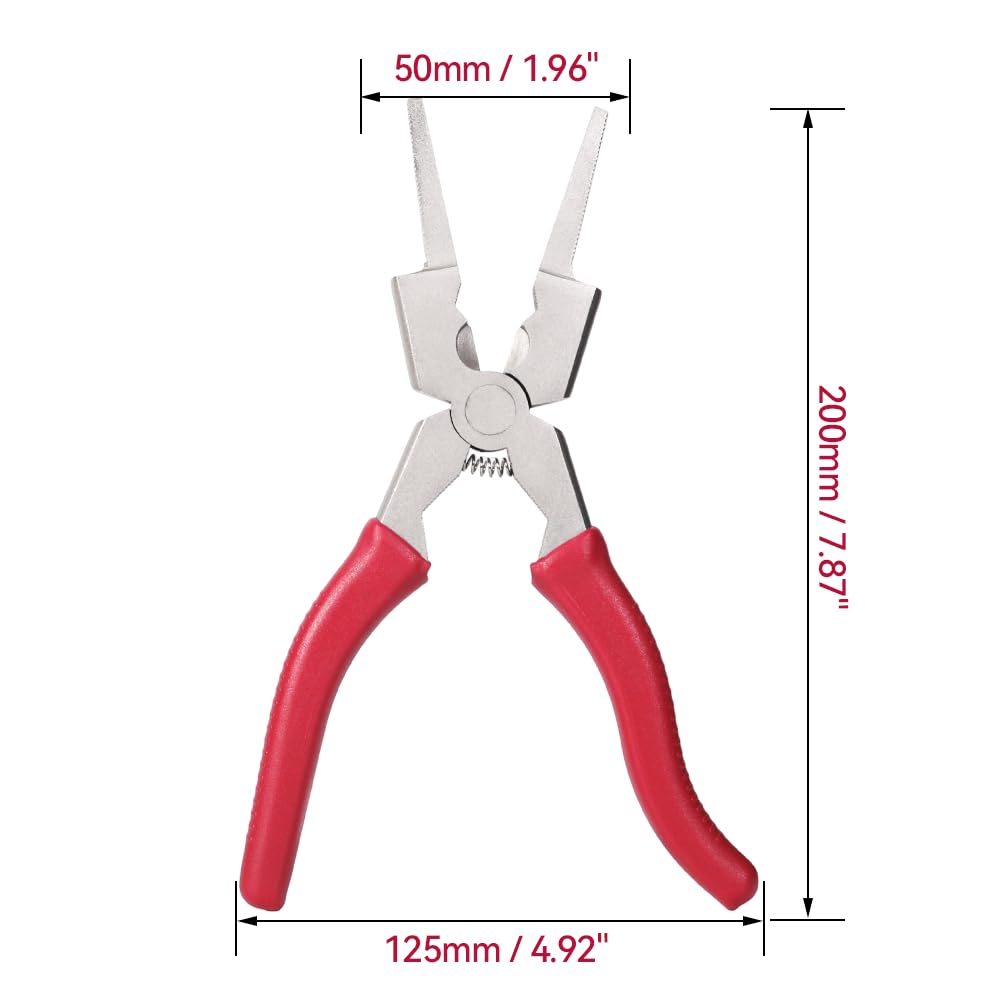 ARCCAPTAIN welding pliers rust resistance feature for long-lasting use.