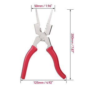 ARCCAPTAIN welding pliers rust resistance feature for long-lasting use.