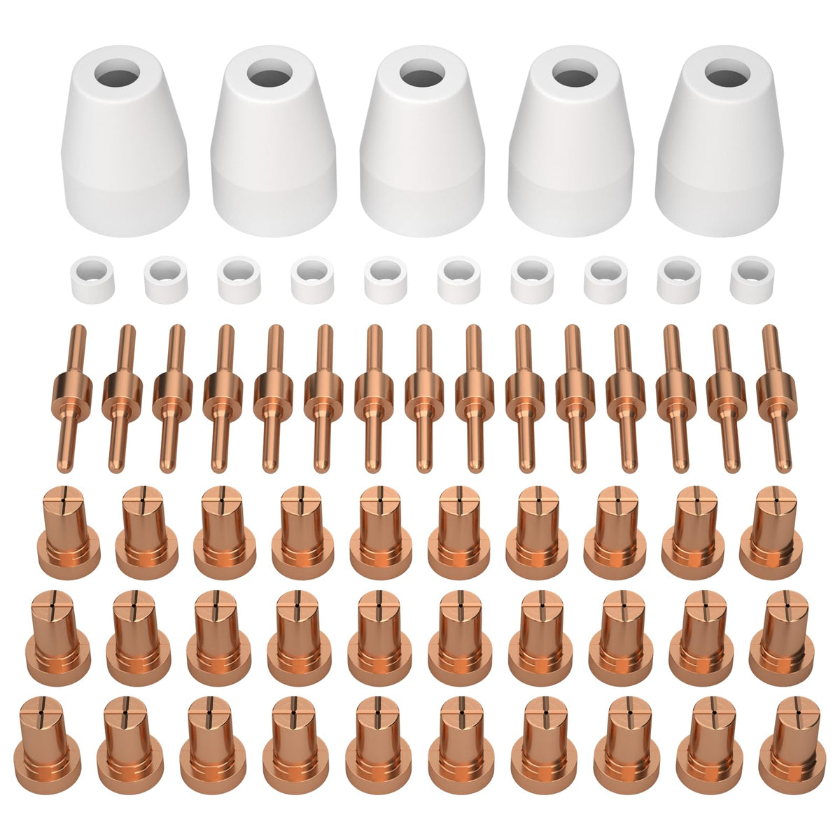 ARCCAPTAIN PT31 shield cups for durable, precise cuts.