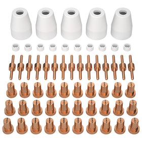 ARCCAPTAIN PT31 shield cups for durable, precise cuts.