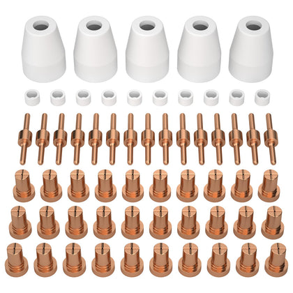 ARCCAPTAIN PT31 shield cups for durable, precise cuts.