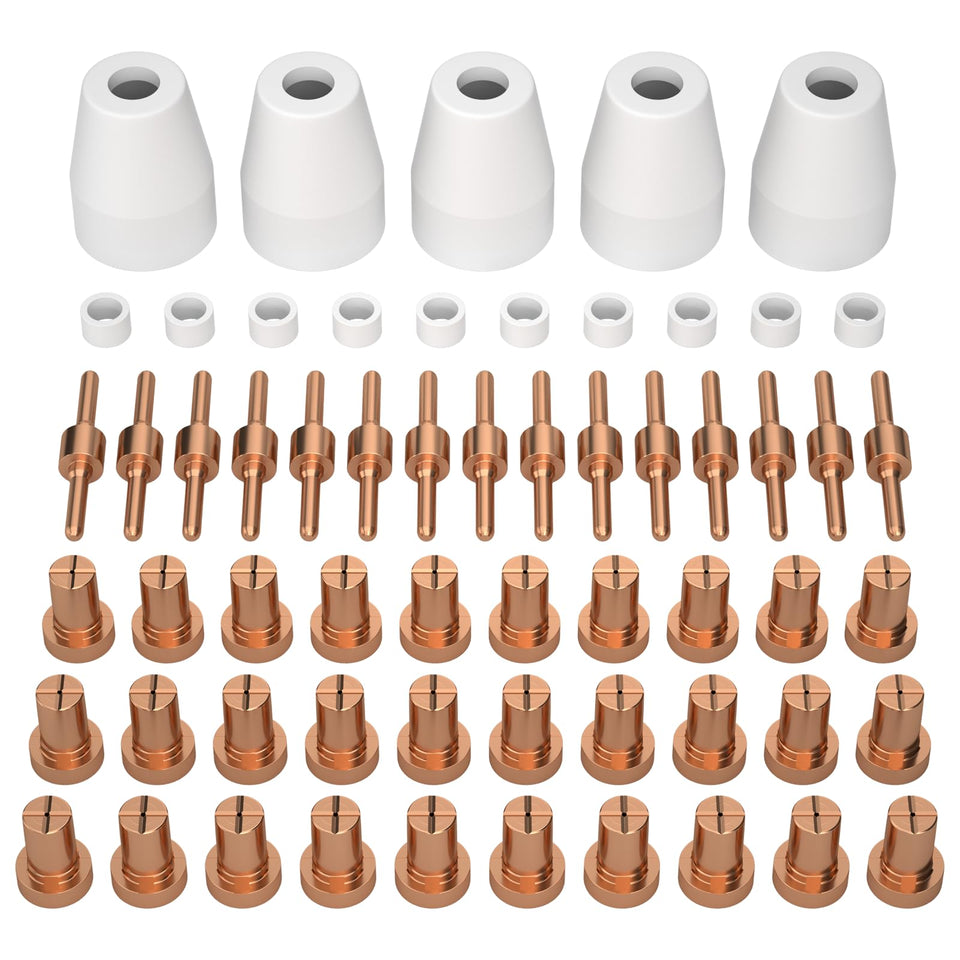 ARCCAPTAIN PT31 shield cups for durable, precise cuts.