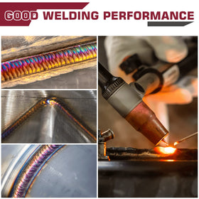 ARCCAPTAIN tungsten compatibility with multiple alloys and metals