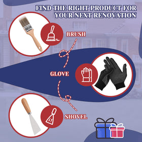 Archi Republic invisible waterproof agent on walls dries clear for a seamless finish.