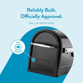 Chadwick ready-install post-mount concept with compatible post options.
