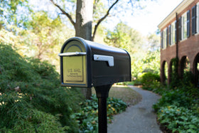 Chadwick side profile shows powder-coated exterior for all-weather performance.