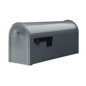 Architectural Mailboxes Edson weather-resistant mailbox for outdoors with durable steel body.