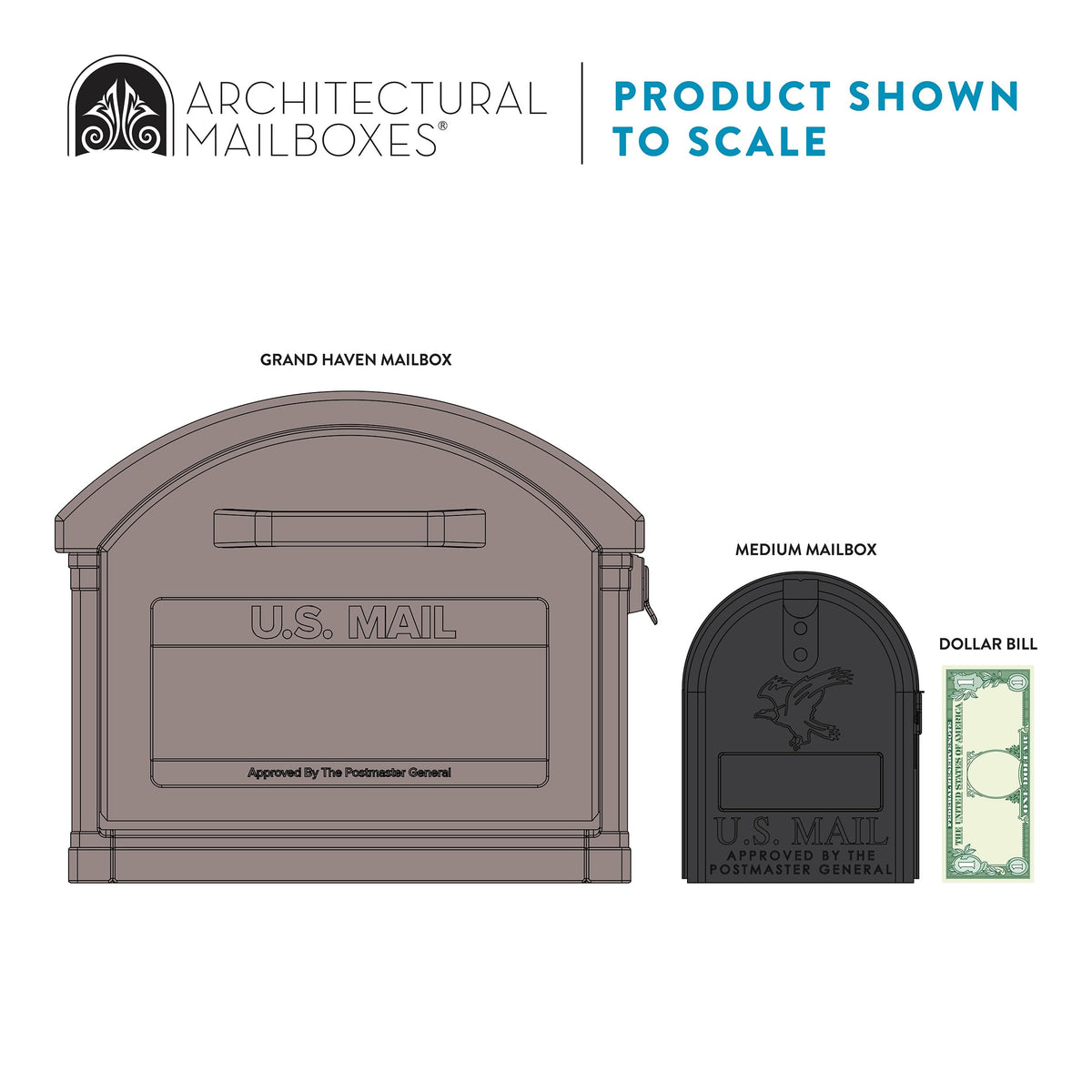 Includes hardware and clear instructions for confident, DIY installation.