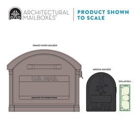 Includes hardware and clear instructions for confident, DIY installation.