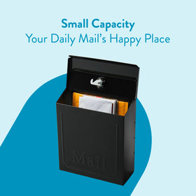 ARCHITECTURAL MAILBOXES Townhouse weather-tough galvanized steel withstands elements.