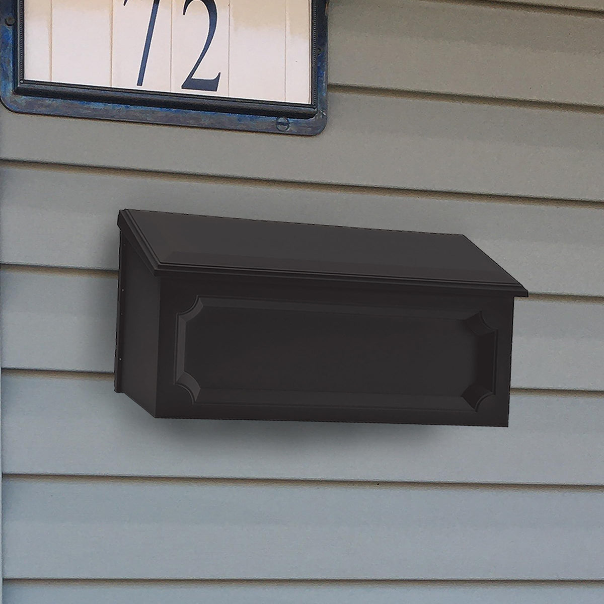 Windsor mounting template included for fast, tool-free setup