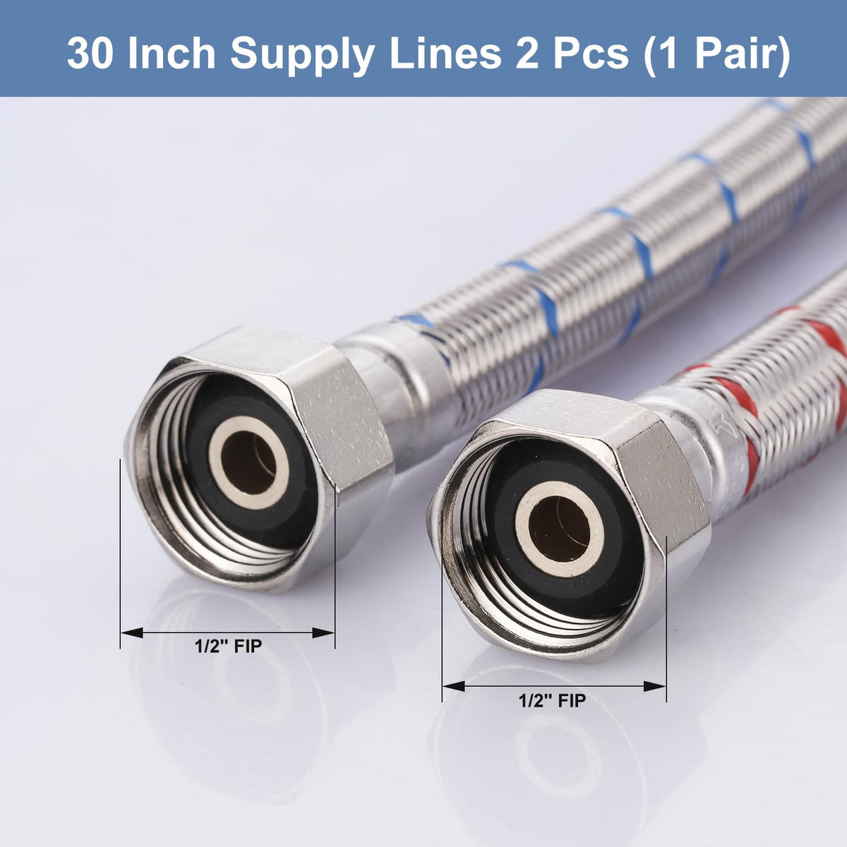ARCORA cUPC certified hose ensures safe water usage and compliance.