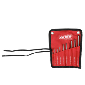 ARES 10021 used for jewelry repair with fine pins and pin alignment