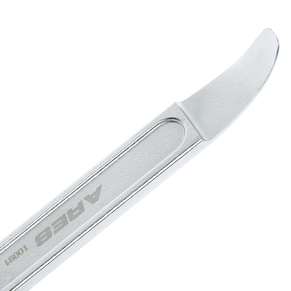 ARES slim low-profile design fits tight dash and door gaps