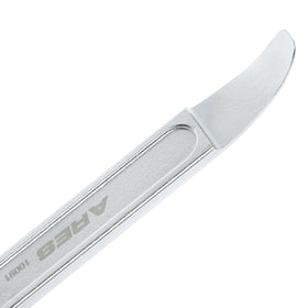 ARES slim low-profile design fits tight dash and door gaps