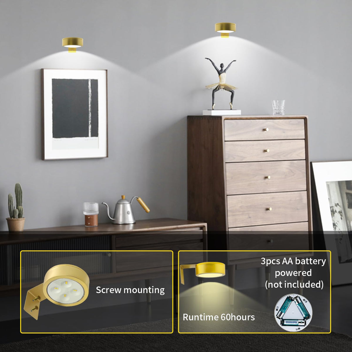 Arixinks timer function auto-off saves energy after minutes
