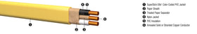 Arizona Electrical Solutions NM-B cable for residential wiring use