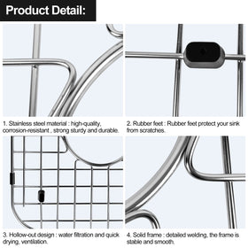ARLBA thawing grid arrangement supports quick, safe defrosting.