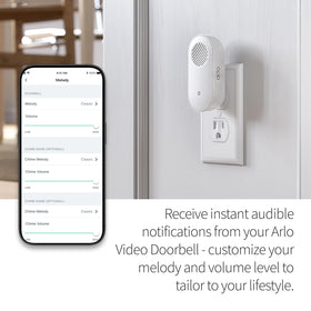 Arlo Chime 2 compatibility list confirms wide Arlo ecosystem support.