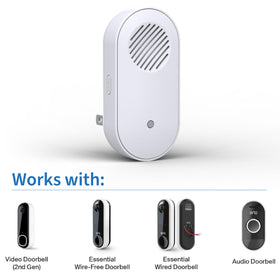 Arlo Chime 2 melody options allow personalized notification tones.