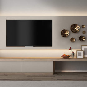 Armacost Lighting dry and damp location rating for indoor and sheltered outdoor use.