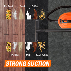 Armor All AA255W compact portable design enables easy garage cleanups