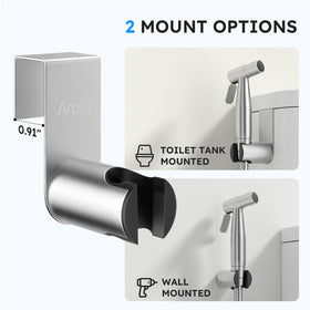 Arofa installation guide supports simple do-it-yourself setup.