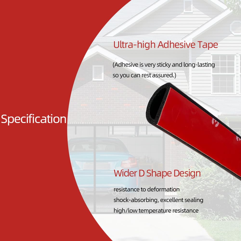 Aroilder seal strip applied inside a vehicle to reduce noise and vibration.