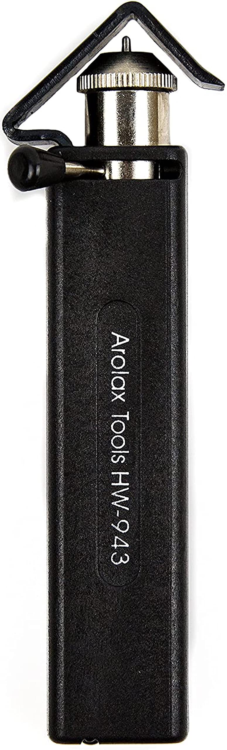 AROLAX Round Cable Stripper with adjustable depth for precise jacket removal.