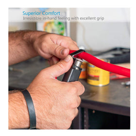 AROLAX Round Cable Stripper performs window stripping in tight access spaces.